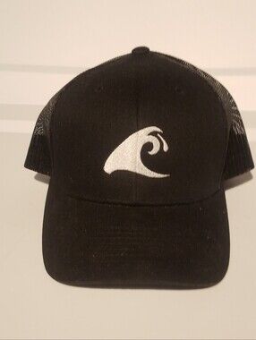 Men Extremely Stoked Surf Trucker Cap